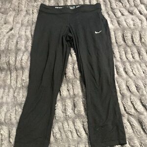 Nike Dri-Fit compression capris